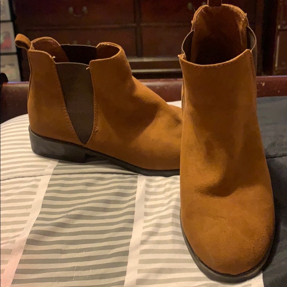 Ankle Booties